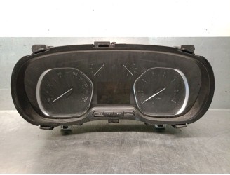 Replacement instrument cluster for Citroën Jumpy III Van (V_) 1.5 BlueHDi 100 OEM IAM reference 9837546480 9837546480