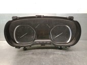 Replacement instrument cluster for Citroën Jumpy III Van (V_) 1.5 BlueHDi 100 OEM IAM reference 9837546480 9837546480