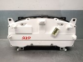 Replacement instrument cluster for Citroën Jumpy III Van (V_) 1.5 BlueHDi 100 OEM IAM reference 9837546480 9837546480