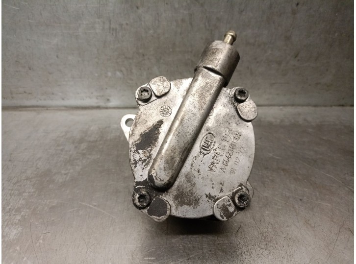 Replacement brake vacuum pump for chrysler pt cruiser (pt_) 2.2 crd OEM IAM reference A6642300165 5080456AAX