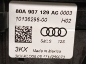 Replacement light switch for audi q5 (fyb, fyg) 2.0 tdi quattro OEM IAM reference 80A907129AC 80A907129AC
