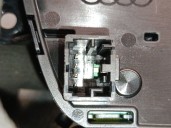 Replacement dashboard light switch for audi q5 (fyb, fyg) 2.0 tdi quattro OEM IAM reference 4M0941531AA 4M0941531AA