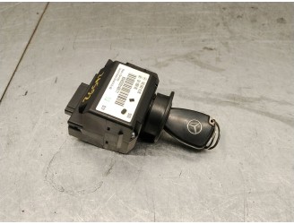 Replacement ignition switch for mercedes-benz a class (w169) a 180 cdi (169.007, 169.307) OEM IAM reference 1695451508 