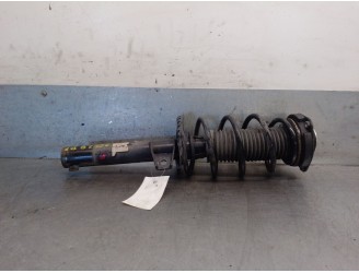 Replacement front left shock absorber for volkswagen golf v (1k1) 1.6 OEM IAM reference 1K0413031BE 1K0413031BE