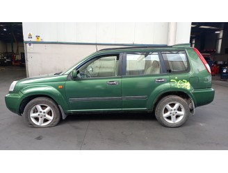 nissan x-trail i (t30) del año 2002