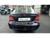 mercedes-benz clase c (w203) del año 2004