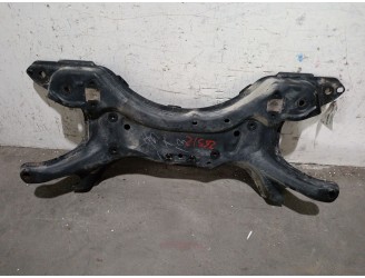 Replacement front subframe for toyota prius liftback (_w2_) 1.5 hybrid (nhw2_) OEM IAM reference 5120147030 5120147030