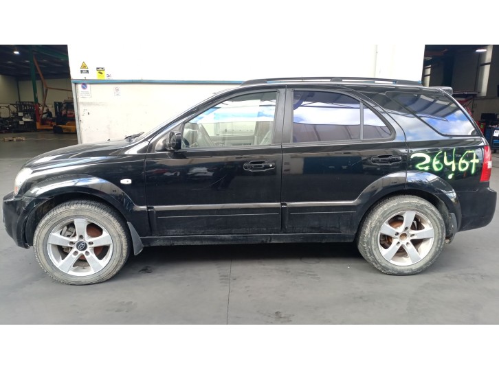 kia sorento i (jc) from the year 2006
