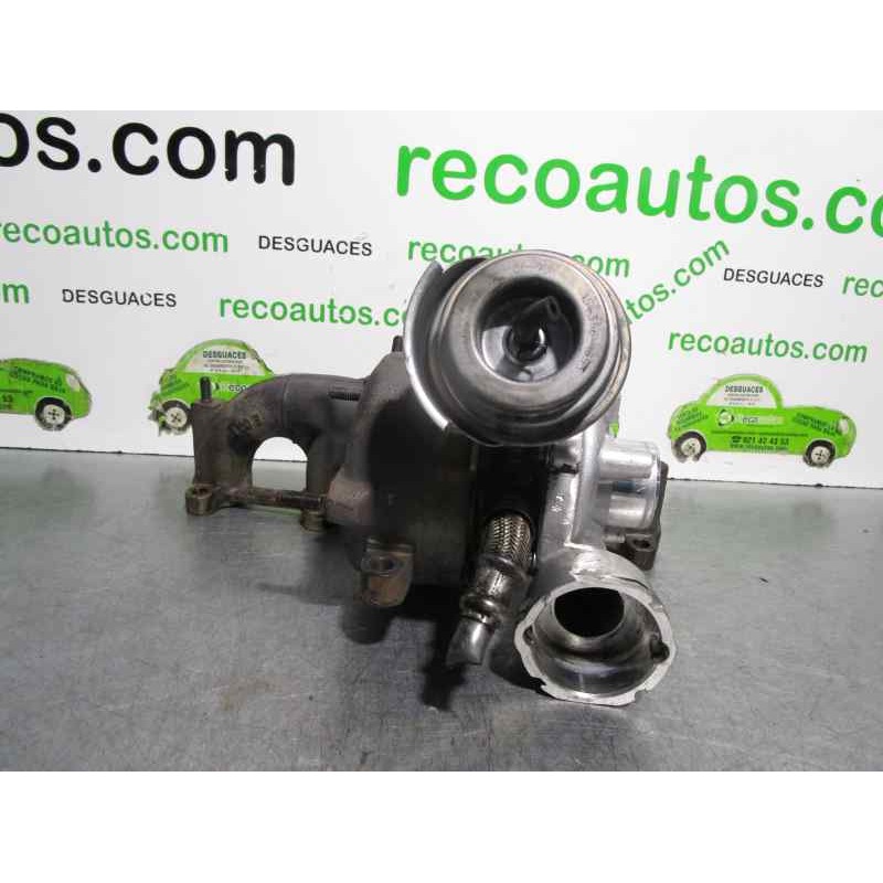 Recambio de turbocompresor para skoda octavia berlina (1u2) 1.9 tdi referencia OEM IAM  7227305003S GARRETT