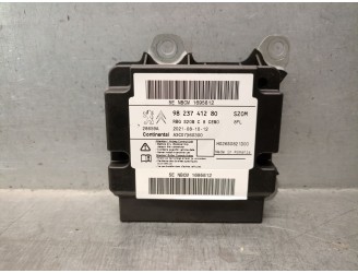 Replacement airbag ECU for Citroën Jumpy III van (V_) 1.5 BlueHDi 100 OEM IAM reference 9823741280 A3C07560300