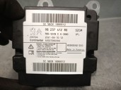 Replacement airbag ECU for Citroën Jumpy III van (V_) 1.5 BlueHDi 100 OEM IAM reference 9823741280 A3C07560300