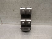 Replacement front left window switch for Audi Q5 (FYB, FYG) 2.0 TDI Quattro OEM IAM reference 8W0959851E 8W0959851