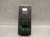 Replacement front left window switch for Audi Q5 (FYB, FYG) 2.0 TDI Quattro OEM IAM reference 8W0959851E 8W0959851