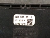 Replacement front left window switch for Audi Q5 (FYB, FYG) 2.0 TDI Quattro OEM IAM reference 8W0959851E 8W0959851