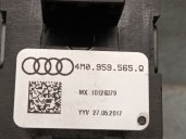 Replacement mirror switch for Audi Q5 (FYB, FYG) 2.0 TDI Quattro OEM IAM reference 4M0959565Q 4M0959565Q