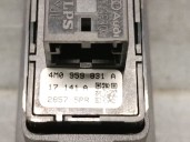 Recambio de interruptor para audi q5 (fyb, fyg) 2.0 tdi quattro referencia OEM IAM 80B959829 4M0959831A 