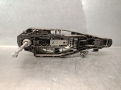 Replacement front left exterior door handle for Citroën Jumpy III Van (V_) 1.5 BlueHDi 100 OEM IAM reference 9688834