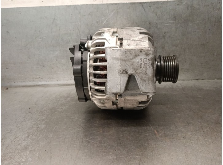 Replacement alternator for Chrysler PT Cruiser (PT_) 2.2 CRD OEM IAM reference 110180001857 5080464AB 34000078