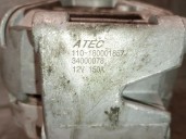 Recambio de alternador para chrysler pt cruiser (pt_) 2.2 crd referencia OEM IAM 110180001857 5080464AB 34000078