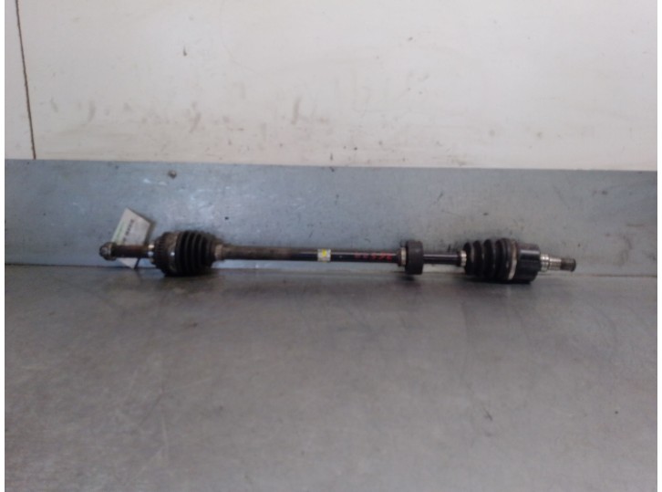 Recambio de transmision delantera derecha para chevrolet matiz (m200, m250) 1.0 referencia OEM IAM 96897322 96897322 