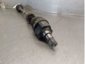 Replacement front right driveshaft for Chevrolet Matiz (M200, M250) 1.0 OEM IAM reference 96897322 96897322