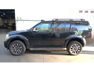 nissan pathfinder iii (r51) del año 2008