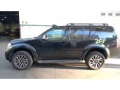 Nissan Pathfinder III (R51) from year 2008