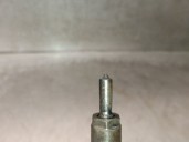 Recambio de inyector para chrysler pt cruiser (pt_) 2.2 crd referencia OEM IAM A6110701387 0445110100