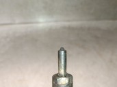 Replacement injector for Chrysler PT Cruiser (PT_) 2.2 CRD OEM IAM reference A6110701387 0445110100