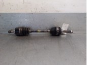 Replacement front left driveshaft for Chevrolet Matiz (M200, M250) 1.0 OEM IAM reference 96897321 96897321