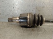 Replacement front left driveshaft for Chevrolet Matiz (M200, M250) 1.0 OEM IAM reference 96897321 96897321