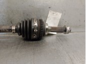 Recambio de transmision delantera izquierda para chevrolet matiz (m200, m250) 1.0 referencia OEM IAM 96897321 96897321 