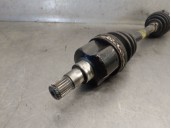 Replacement front left driveshaft for Chevrolet Matiz (M200, M250) 1.0 OEM IAM reference 96897321 96897321