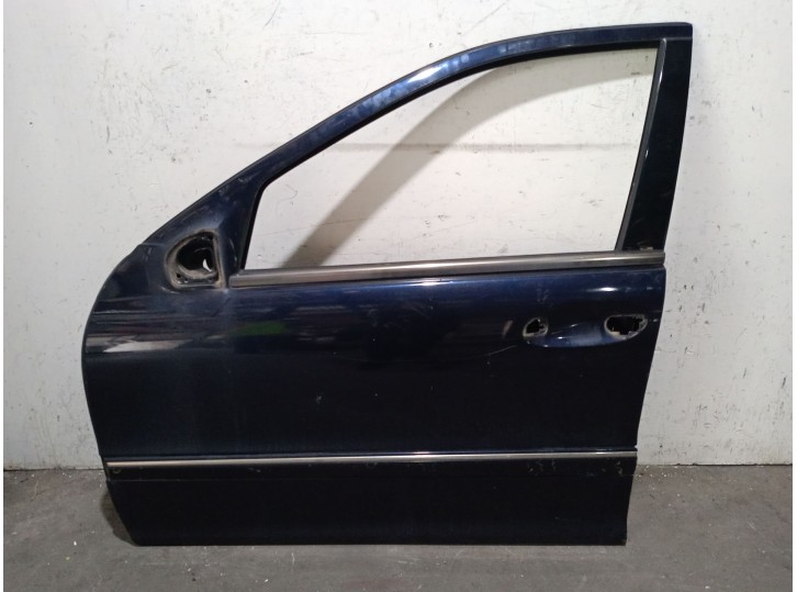 Replacement front left door for Mercedes-Benz C-Class (W203) C 220 CDI (203.006) OEM IAM reference A2037200105 A203