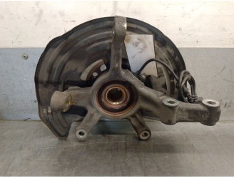 FRONT LEFT STEERING KNUCKLE A2463320100 A2463320100 