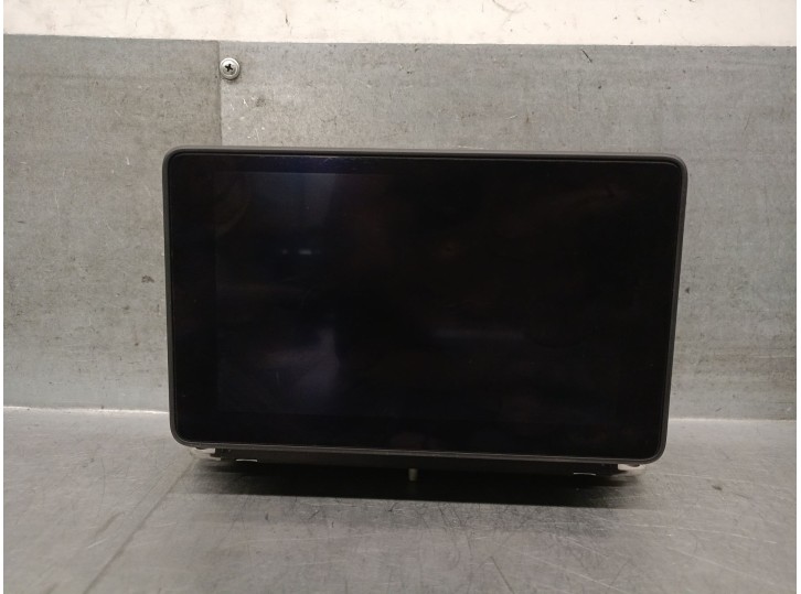 Replacement multifunction display for audi q5 (fyb, fyg) 2.0 tdi quattro OEM IAM reference 80A919604 80A919604