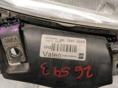 Recambio de faro derecho para seat ibiza ii (6k1) 1.4 i referencia OEM IAM 6K1941044A 6K1941044A 