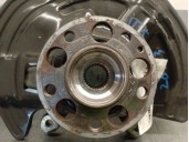 Replacement front right steering knuckle for mercedes-benz clase gla (x156) gla 200 cdi / d (156.908) OEM IAM reference A2463320