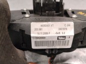 Replacement light switch for Peugeot 407 (6d_) 1.6 HDI 110 (6d9hzc, 6d9hyc) OEM IAM reference 96592431XT 6242T0 203981
