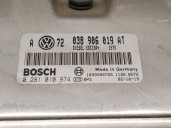 Replacement engine ECU UCE for volkswagen golf iv variant (1j5) 1.9 tdi OEM IAM reference 038906019AT 0281010974