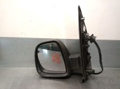 Replacement left wing mirror for citroën jumpy iii van (v_) 1.5 bluehdi 100 OEM IAM reference 98087022XT 98087022XT