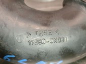 Replacement pipe for Toyota Yaris (_p9_) 1.4 D-4D (nlp90_) OEM IAM reference 178800N031 178800N031