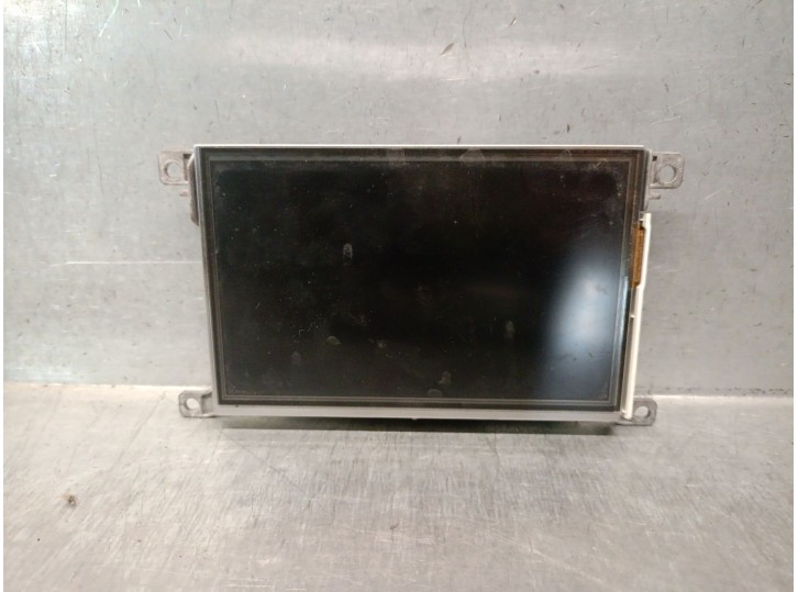 Replacement multifunction display for citroën jumpy iii van (v_) 1.5 bluehdi 100 OEM IAM reference 9831665880 9831665880