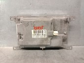 Replacement multifunction display for citroën jumpy iii van (v_) 1.5 bluehdi 100 OEM IAM reference 9831665880 9831665880
