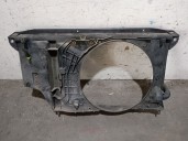 Replacement front radiator grille for peugeot 206 hatchback (2a/c) 1.9 d OEM IAM reference 7104Q3 7104Q3