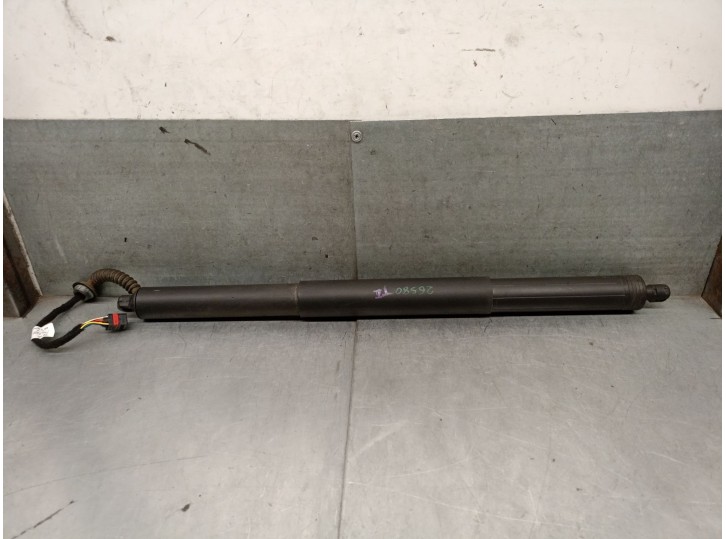 Replacement trunk / tailgate struts for audi q5 (fyb, fyg) 2.0 tdi quattro OEM IAM reference 80A827851A 80A827851A