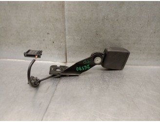 REAR RIGHT SEATBELT BUCKLE 80A857740D 80A857740D 