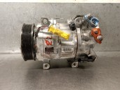 Recambio de compresor aire acondicionado para jeep avenger 1.2 referencia OEM IAM 9850821180 9850821180 4471102291