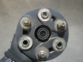 Replacement propshaft for renault scénic i monospace (ja0/1_, fa0_) 1.6 OEM IAM reference REF:106707