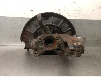 Replacement front left steering knuckle for audi a3 (8p1) 2.0 tdi 16v OEM IAM reference 1K0407255AA 1K0407255AA